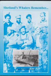 image of Shetland's Whalers Remember.