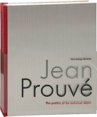 Jean Prouvé: The Poetics of the Technical Object (First Edition)