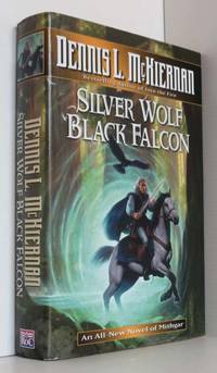 cover of Silver Wolf, Black Falcon