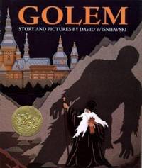 Golem by David Wisniewski - 1996