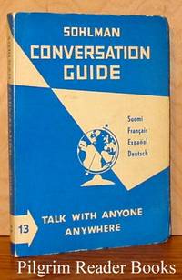 image of Sohlman Conversation Guide, Interpreter Number 13. (Finlandais - Francais - Espagnol - Allemand)