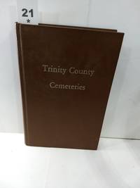 cover of Trinity County Cemeteries