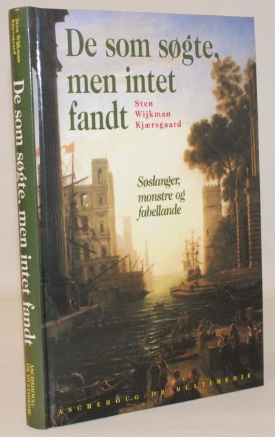 De som søgte, men intet fandt - en bog om…