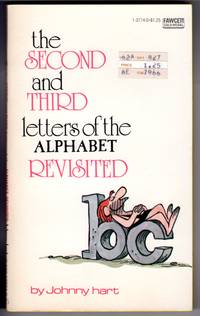 The Second  and Third Letter of the Alphabet Revisited