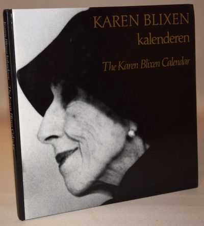 Karen Blixen kalenderen/The Karen Blixen calendar.