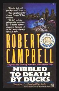 cover of NIBBLED TO DEATH BY DUCKS - A Jimmy Flannery Mystery