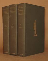 THE ATHENIAN DRAMA (3 VOLUMES COMPLETE) VOL. 1 - THE ORESTEIA OF AESCHYLUS VOL. 2 - SOPHOCLES VOL. 3 - EURIPIDES - 