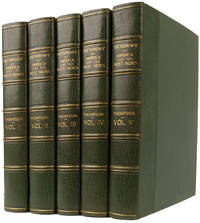 The Geographical and Historical Dictionary of America and the West Indies. Containing an Entire...