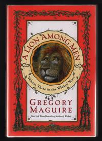 image of A Lion Among Men: Volume Three in the Wicked Years