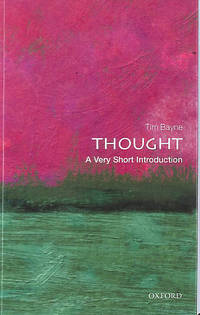 cover of Thought: A Very Short Introduction (Very Short Introductions)