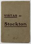 Vistas de Stockton [cover title]