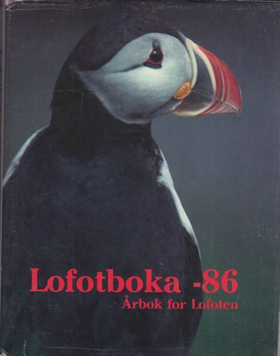Lofotboka - 86. Årbok for Lofoten.