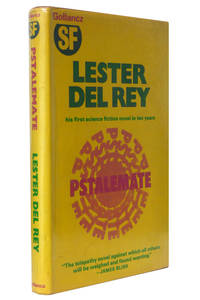 Pstalemate by Lester Del Rey - 1972