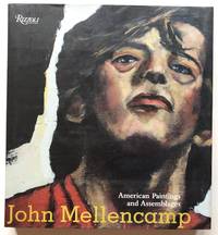 John Mellencamp. American Paintings and Assemblages.