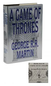 cover of A Game of Thrones (A Song of Ice and Fire, Book 1)