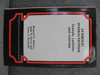 Symbolic Interactionism: Genesis, Varieties and Criticism by Larry T. (eds.) John W.; Reynolds - Hardcover - 1975 - from PsychoBabel & Skoob Books (SKU: 462322)