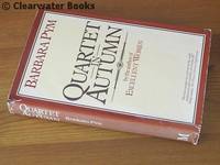 Quartet in Autumn. A novel. by BARBARA PYM - 1977