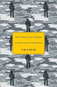 The Things They Carried/In the Lake of the Woods by Tim O'Brien - Hardcover - from The Saint Bookstore (SKU: A9780547577517)