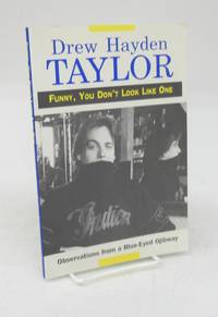 cover of Funny, You Don't Look Like One: Observations from a Blue-Eyed Ojibway