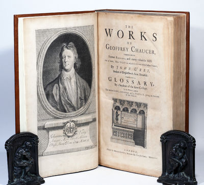 The Works of Geoffrey Chaucer