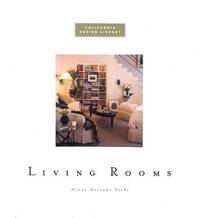 Living Rooms (California Design Library)