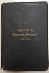 History of the Presbytery of Huntingdon