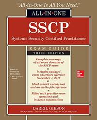 SSCP Systems Security Certified Practitioner All-in-One Exam Guide, Third Edition