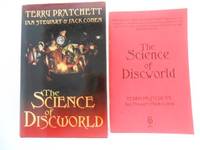 The Science of Discworld (plus bound proof containing 3 of the stories) by Pratchett, Terry / Stewart, Ian / Cohen, Jack - 1999