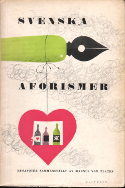 SVENSKA AFORISMER.