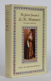 image of The Selected Journals of L.M. Montgomery, Volume 1: 1889-1910