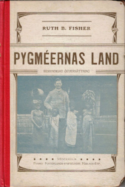PYGMÉERNAS LAND.