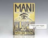 Mani: Travels In The Southern Peloponnese. by Fermor, Patrick Leigh - 1958