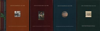 ARS UNIVERSITARIA 1640-1990, 1-4. Utställning…