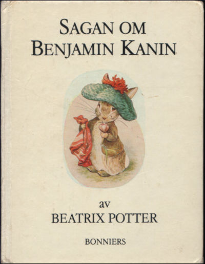 SAGAN OM BENJAMIN KANIN.