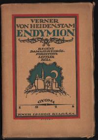 ENDYMION. Regény Damaszkusról.