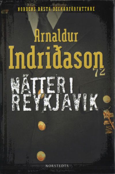 NÄTTER I REYKJAVIK.