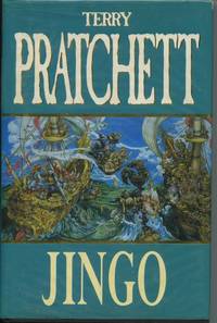 cover of Jingo