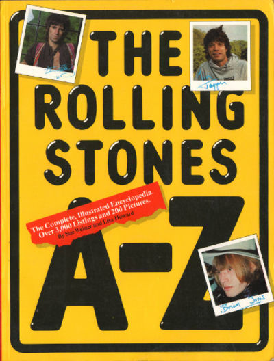 THE ROLLING STONES A-Z.