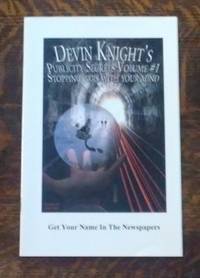image of Devin Knight's Publicity Secrets Volume #1 Stopping Cars with Your Mind