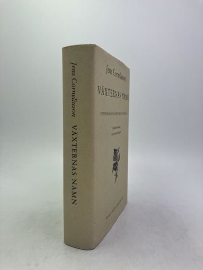 Växternas namn. Vetenskapliga växtnamns…