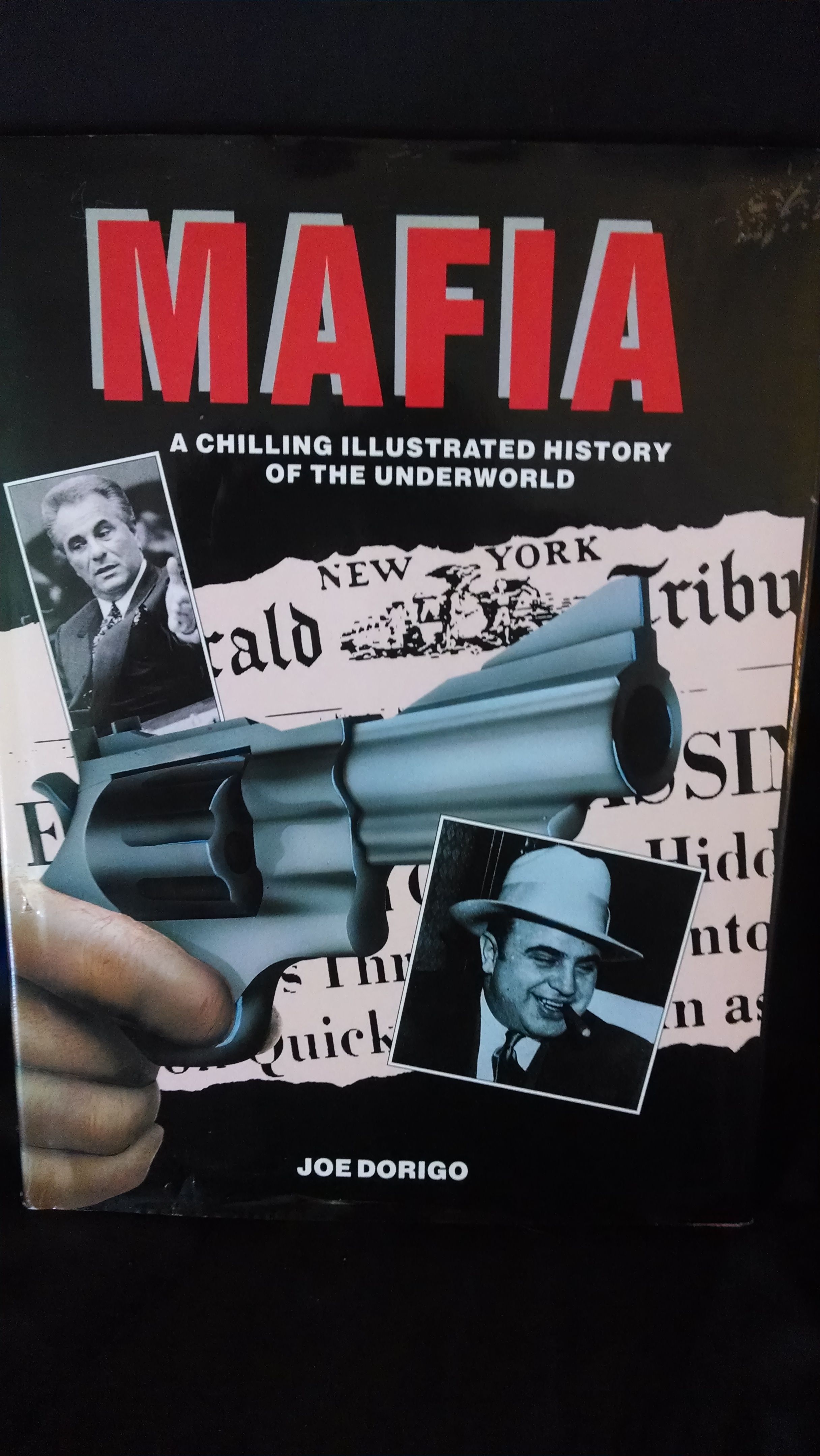 Deciphering The Underworld: Mafia Vs. Cartel Explained Simply - 94t0gm0