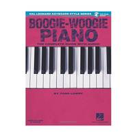Boogie-woogie Piano: The Complete Guide With Cd!