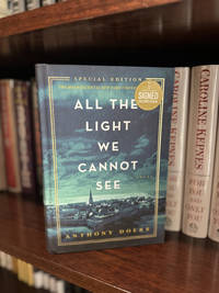 All The Light We Cannot See ~ SIGNED EXCLUSIVE SPECIAL EDITION FIRST/FIRST