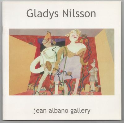 Chicago, IL: Jean Albano Gallery, 2007. First edition. Softcover. Exhibition catalog for a show that...