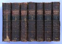 The works of Ben Jonson. In seven volumes. Collated with all the former editions, and corrected; with notes critical and explanatory. by Jonson, Ben (1573?-1637);  Whalley, Peter (ed., 1722-1791) - 1756