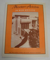 Modern Adobe in New Mexico by Smith, Edward W. and George S. Austin - 1996