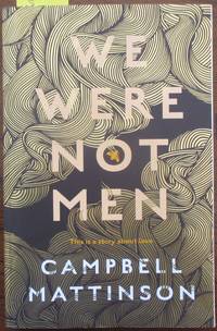 cover of We Were Not Men