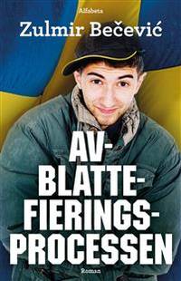 Avblattefieringsprocessen.