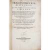 Trigonometria Britannica: sive de doctrina triangulorum libri duo