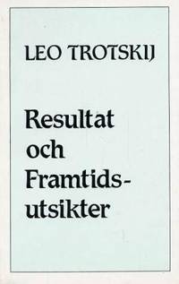 Resultat och framtidsutsikter.